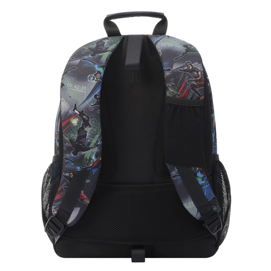 Mochila Acuareles - Estampado futbol image number 2