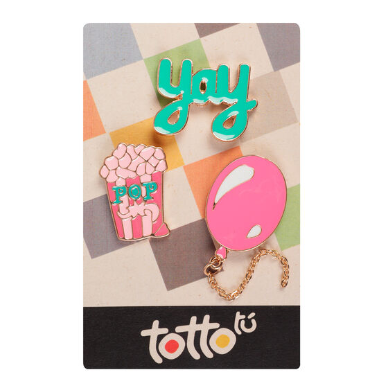 Pack pins - Tropical image number 11