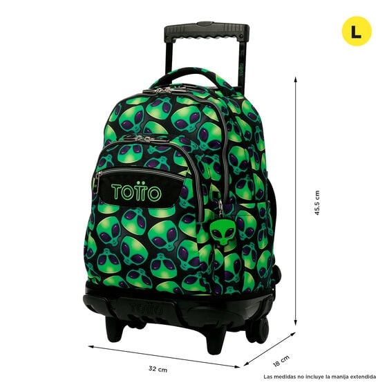 Mochila Renglones - Ali image number 3