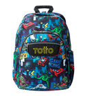 Mochila Acuareles - Gamertag image number 1