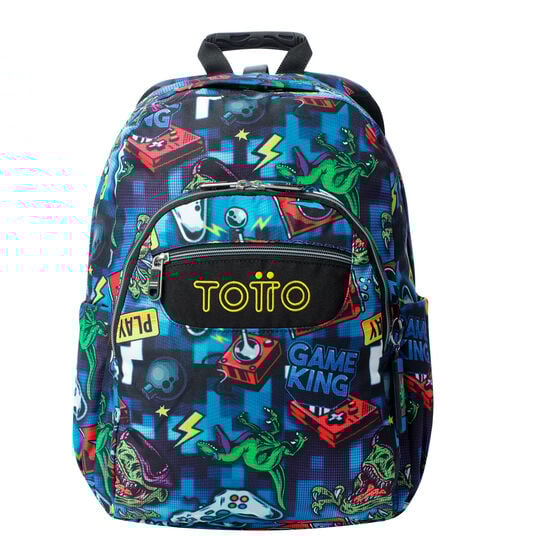 Mochila Acuareles - Gamertag image number 1