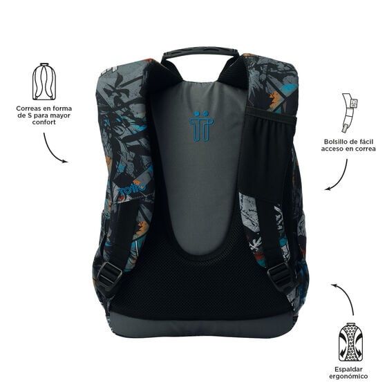 Mochila Gommas - Okubo image number 3