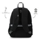 Mochila Goctal 2.0 - Black/Microchip image number 4