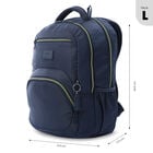 Mochila Tracer 4 - Blue/Green image number 3