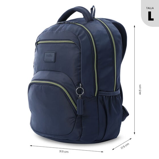 Mochila Tracer 4 - Blue/Green image number 3