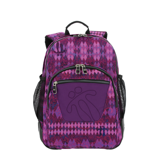 Mochila escolar Crayoles - 6M2 image number 1