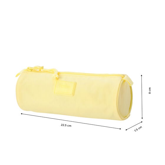 Pack mochila + estuche Kalex - Yellow Iris image number 8