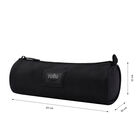 Estuche juvenil negro image number 2