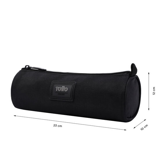 Estuche juvenil negro image number 2