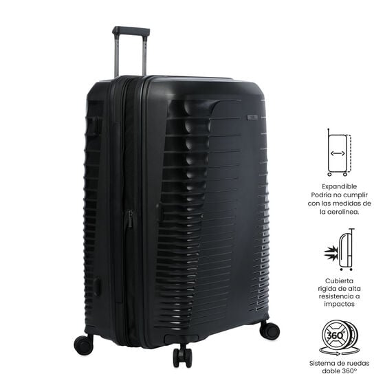 Maleta Traveler L - Black image number 5