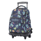 Mochila Renglones - Planetas y aliens image number 2