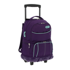 Mochila escolar con ruedas - Yeil image number 2