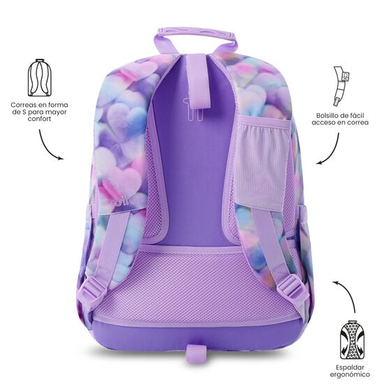 Mochila Acuareles - Kory image number 4