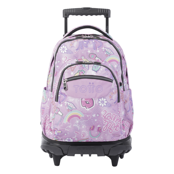 Mochila Renglones - Positive world image number 1