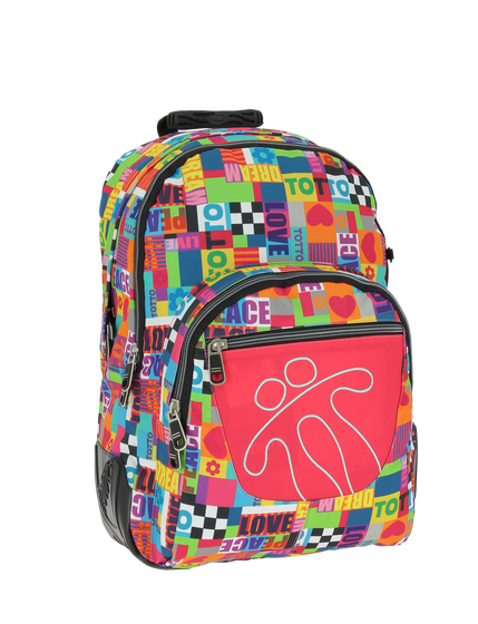 Mochila escolar Crayola - 9P1 image number 2