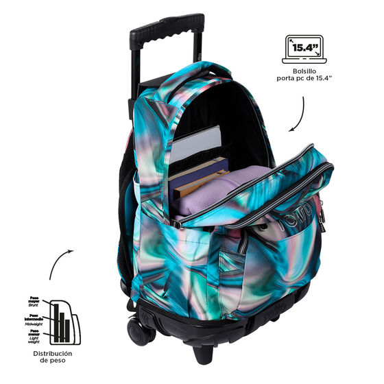 Mochila Renglones - Zefiro image number 4