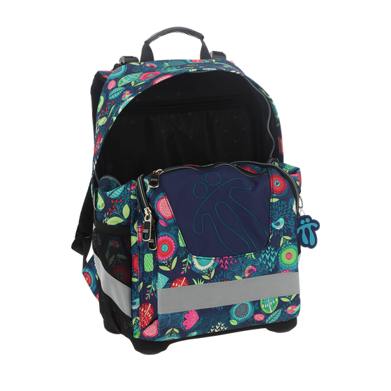 Mochila escolar Libron - 1LV image number 6