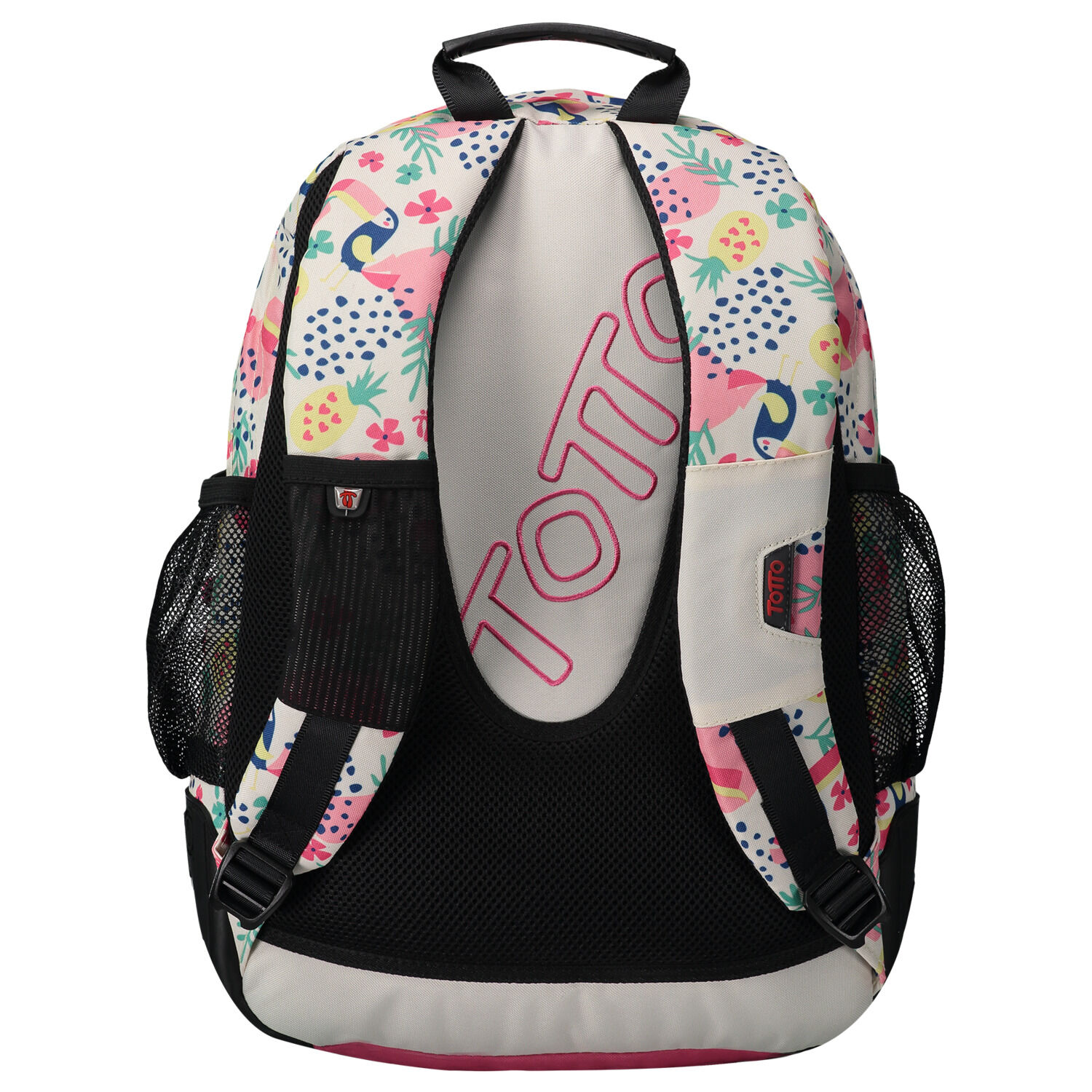 Mochila totto crayola cheap