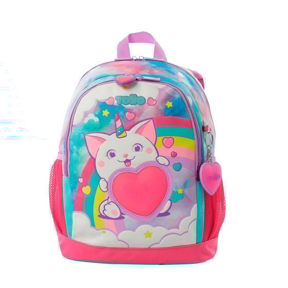 Mochila Sweety Heart M image number 1