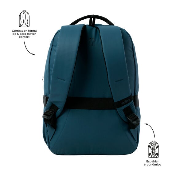 Mochila Wivetto - Legion Blue image number 3