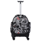 Mochila escolar con ruedas Carboncillo - 9G1 image number 3