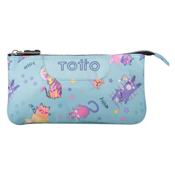 Estuche Tablero - Gatitos image number 1
