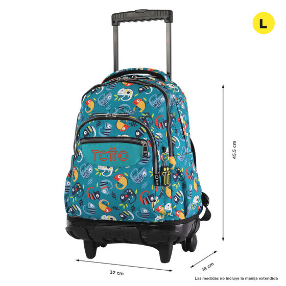 Mochila Renglones - Egreth image number 2
