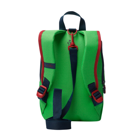 Mochila Kido Poison Green image number 4