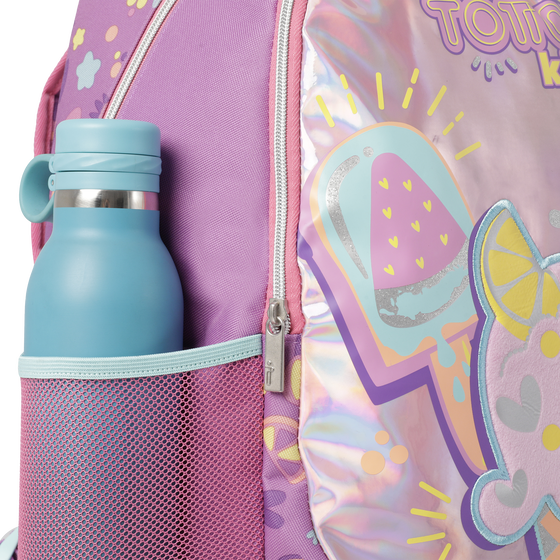 Mochila escolar grande con ruedas - Shaky image number 5