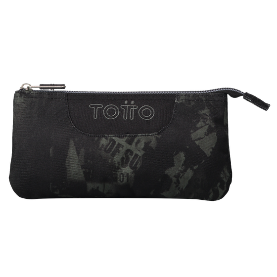 Estuche Tablero - Gris y negro image number 1