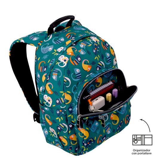 Mochila Gommas - Egreth image number 5