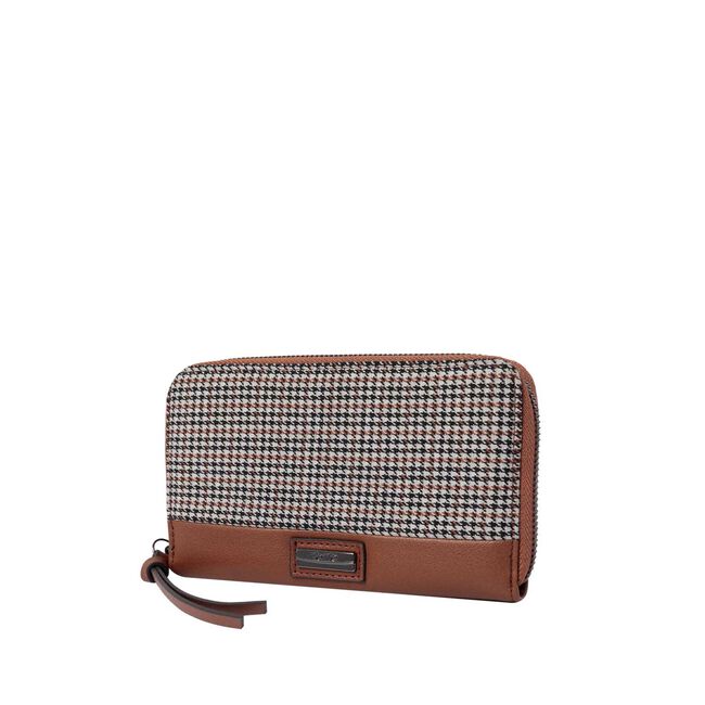 Cartera de mujer - Checky image number null