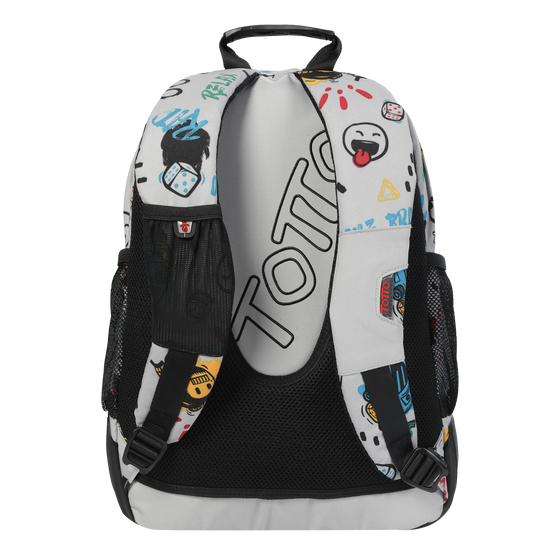 Mochila escolar Crayoles - 9ST image number 3