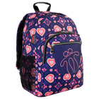 Mochila escolar adaptable a carro Acuareles - 8MA image number 3