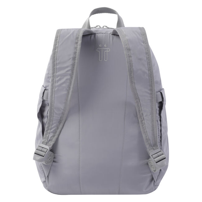 Mochila plegable color gris - Xingu image number null