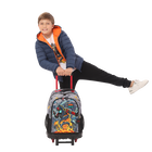 Mochila de ruedas Raiyu M image number 6