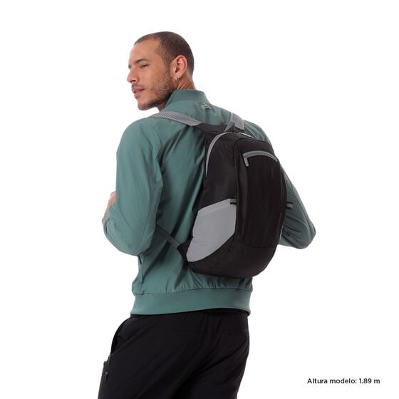 Mochila Plegable Troker 15 - Negro image number 3