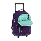 Mochila escolar con ruedas - Yeil image number 6