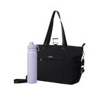 Kit Regalo X2 Bolso + Botella - Black/Cosmic Sky image number 1
