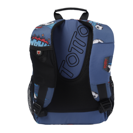 Mochila escolar Tempera - 7F7 image number 3