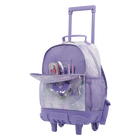 Mochila Ruedas - Shiny Heart M image number 5