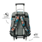 Mochila de ruedas Multisport L image number 4