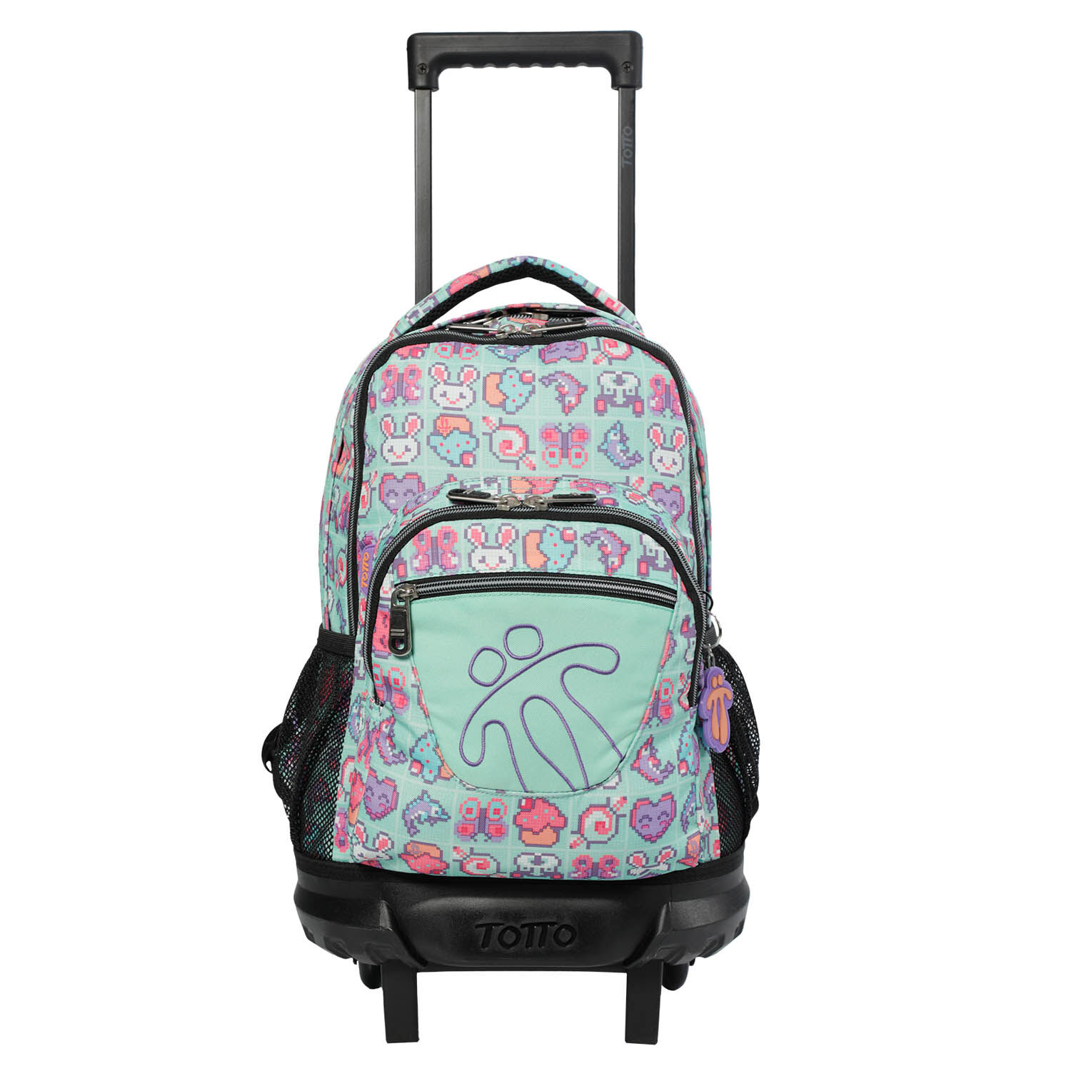 Mochila hot sale totto resma