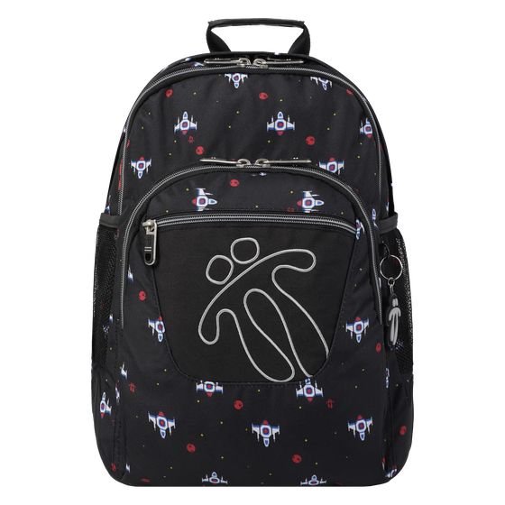 Mochila escolar Crayoles - 1CL image number 1