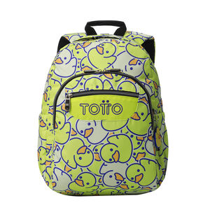 Mochila Acuareles - Hule