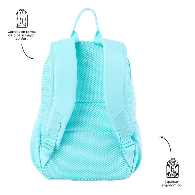 Mochila casual eco-friendly Limpet Shell - Tracer 1 image number null