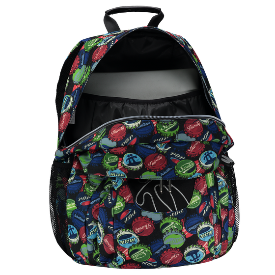 Mochila escolar Pencil - 7E4 image number 5
