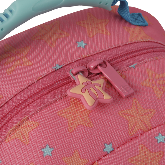 Mochila escolar pequeña ruedas - Jelly Belly image number 5
