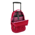 Mochila escolar con ruedas y bolsillo para PC - Yeil image number 6