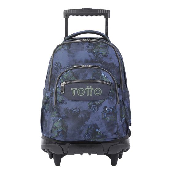 Mochila Renglones - Todoterreno image number 1